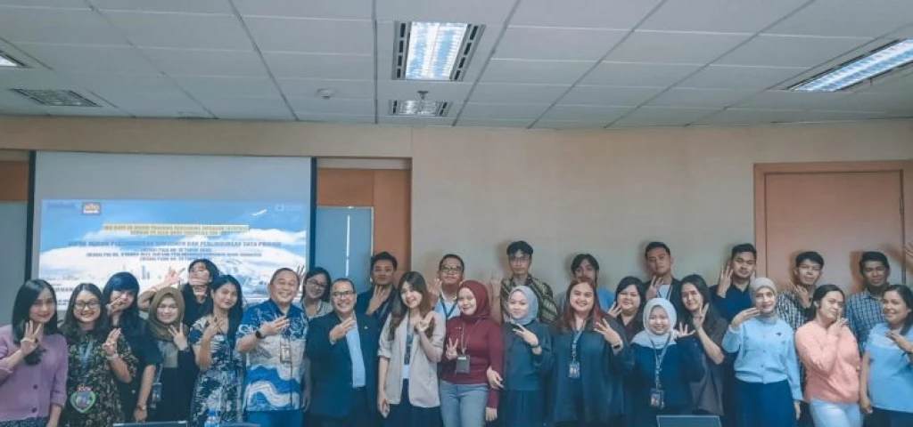 Infobank Institute Bekerjasama Dengan PT Allo Bank Indonesia Tbk. Menggelar In-House Training