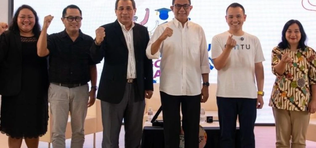 Bersama OJK dan Pakar, PINTU Tingkatkan Literasi Kripto di Kalangan Mahasiswa