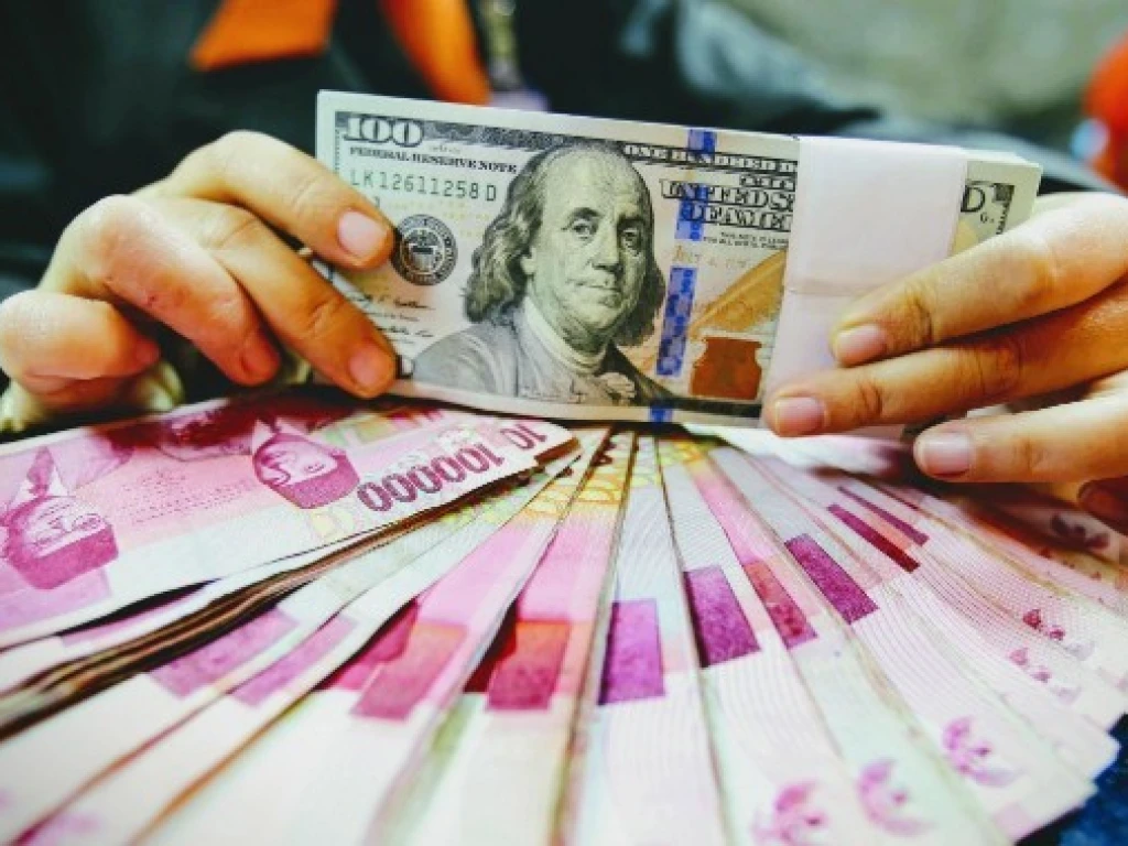 Rupiah Diproyeksi Melemah Imbas Optimisme Negosiasi Perdagangan ASChina