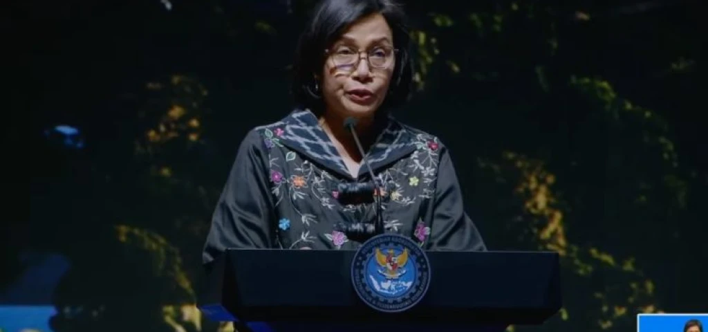 Ekonomi RI Terancam, Sri Muyani Wanti-Wanti Dampak Konflik Global