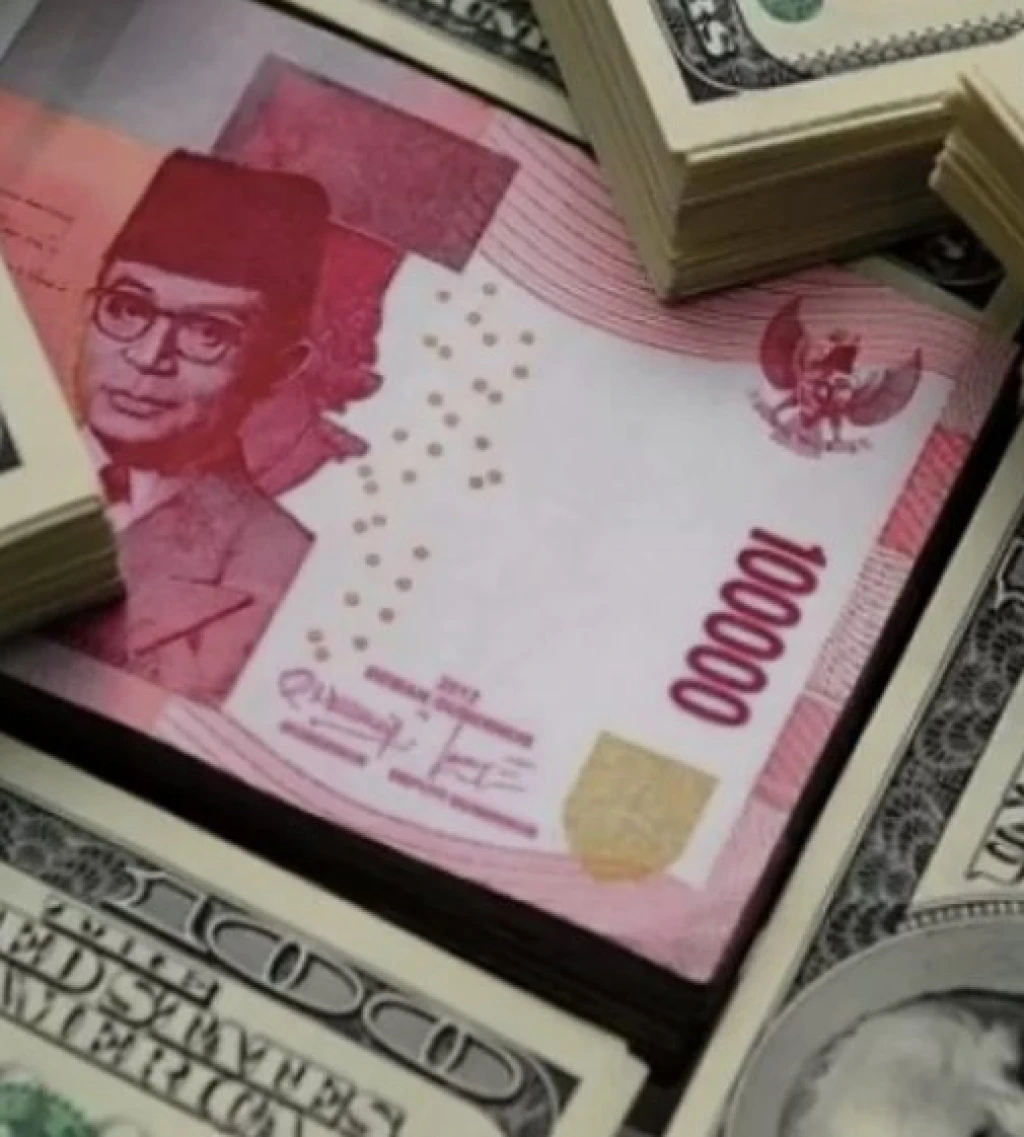 Rupiah Diramal Menguat Usai ASChina Sepakat Akhiri Perang Dagang
