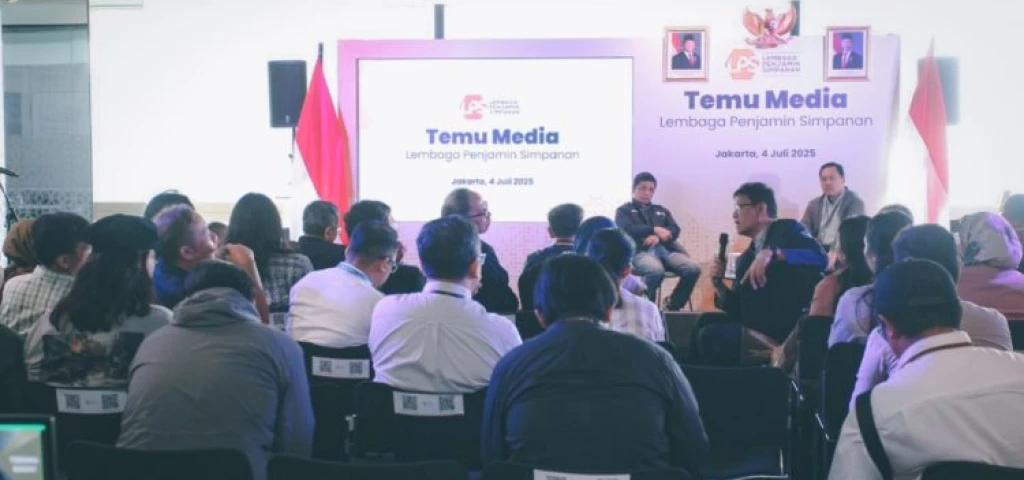 Jaga Ketenangan dan Kenyamanan Nasabah, LPS Terus Perkuat Sistem Teknologi dan Informasi