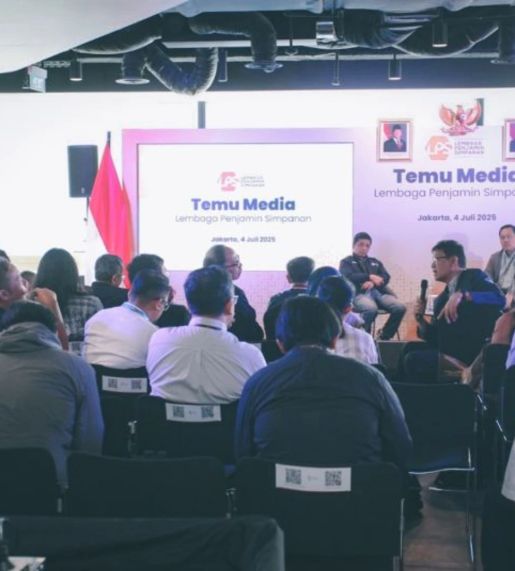 Jaga Ketenangan dan Kenyamanan Nasabah LPS Terus Perkuat Sistem Teknologi dan Informasi