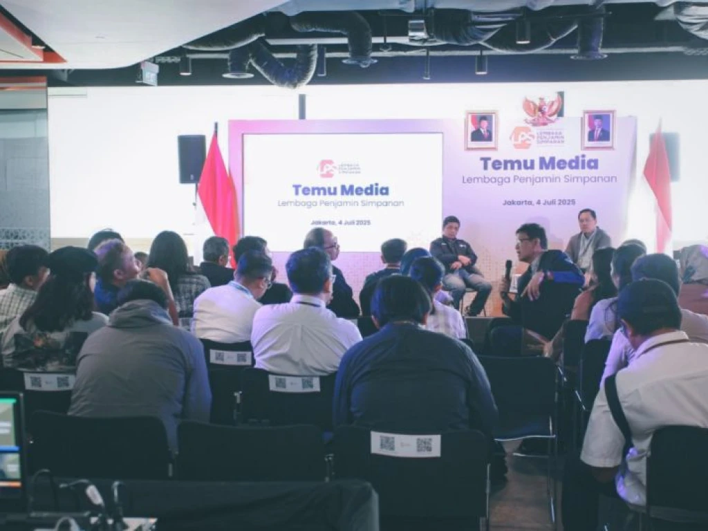 Jaga Ketenangan dan Kenyamanan Nasabah LPS Terus Perkuat Sistem Teknologi dan Informasi