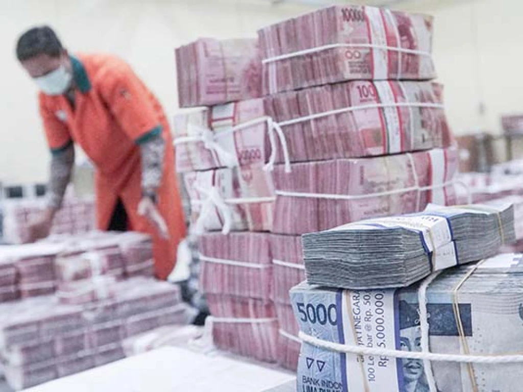 DPK Perbankan Ditopang Korporasi Emas Jadi Pilihan Investasi Masyarakat