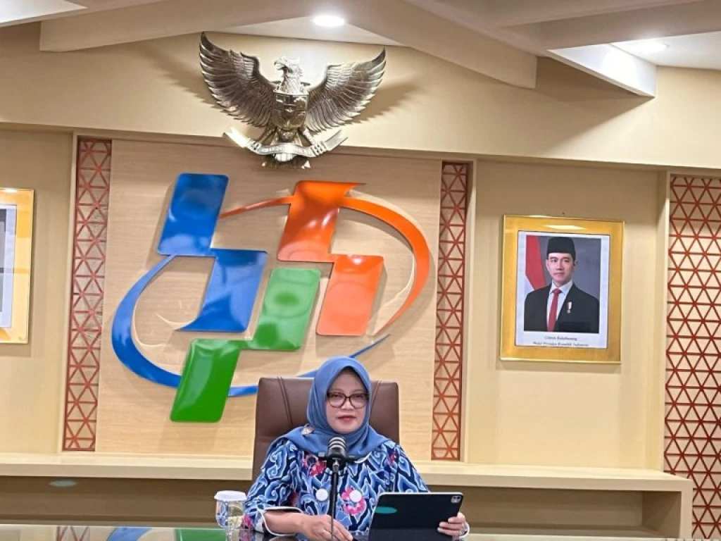 BPS Catat Inflasi 117 Persen pada April 2025