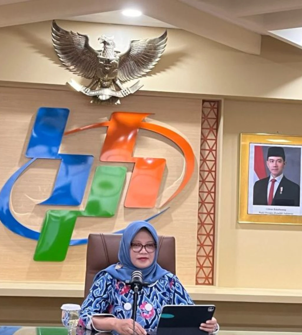 BPS Catat Inflasi 117 Persen pada April 2025