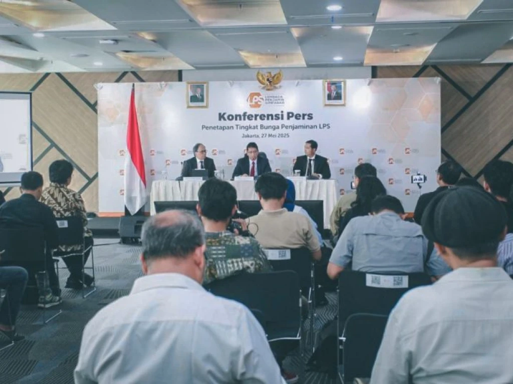 Penetapan Tingkat Bunga Penjaminan LPS