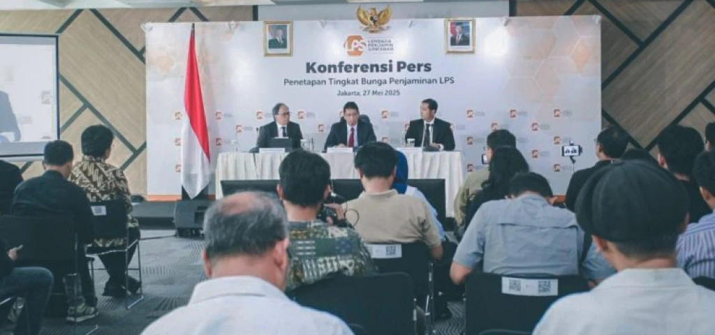 Penetapan Tingkat Bunga Penjaminan LPS