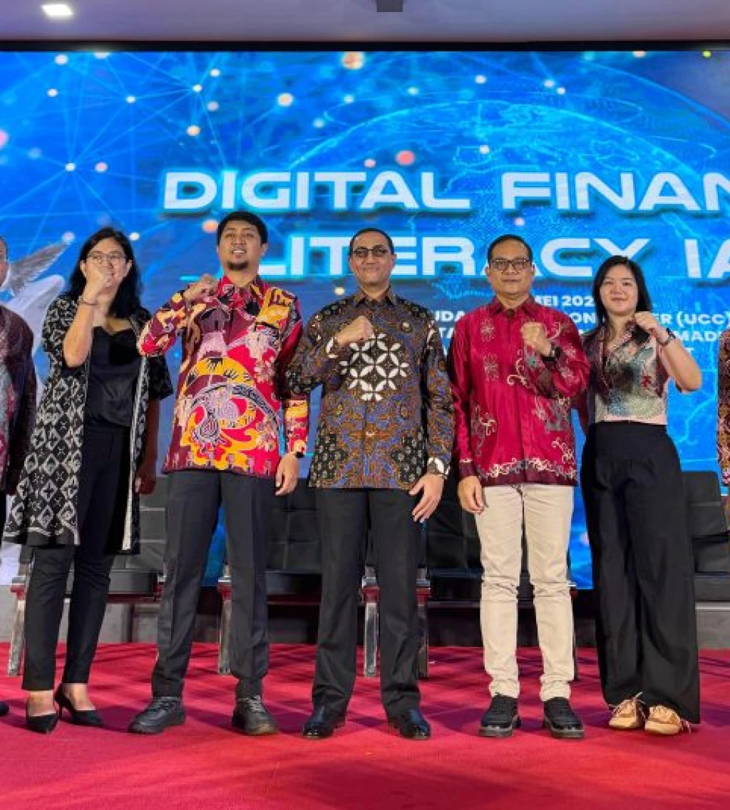 OJK Dorong Literasi Keuangan Digital bagi Mahasiswa di Sorong