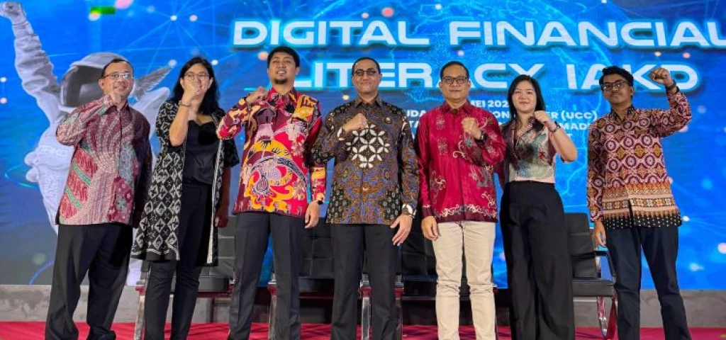 OJK Dorong Literasi Keuangan Digital bagi Mahasiswa di Sorong