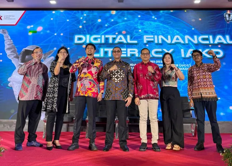 OJK Dorong Literasi Keuangan Digital bagi Mahasiswa di Sorong | News ...