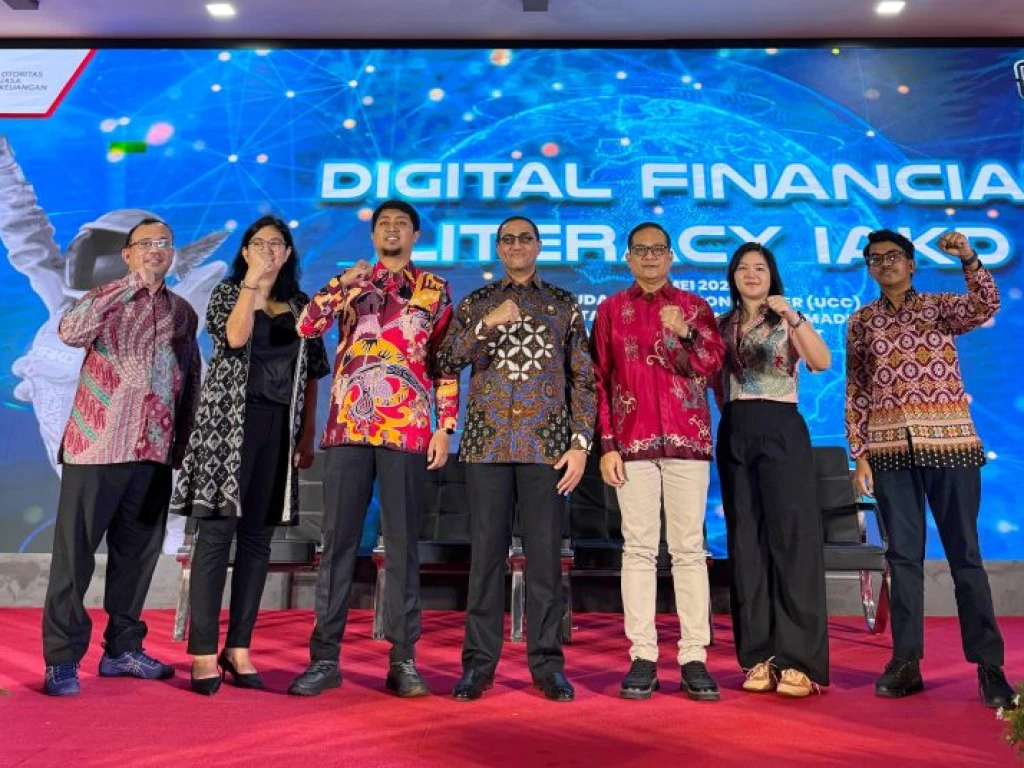 OJK Dorong Literasi Keuangan Digital bagi Mahasiswa di Sorong