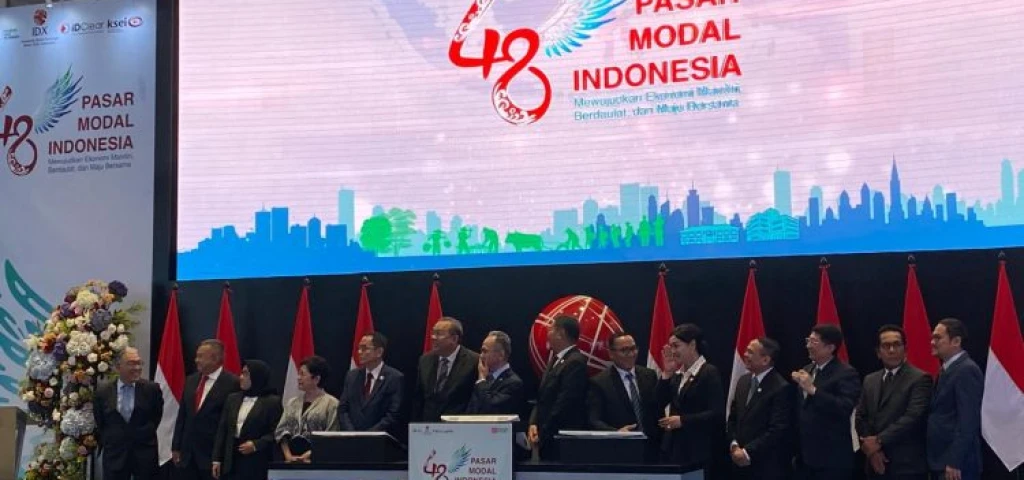 OJK Sebut Pasar Modal RI Tangguh Hadapi Gejolak Global, Ini Buktinya