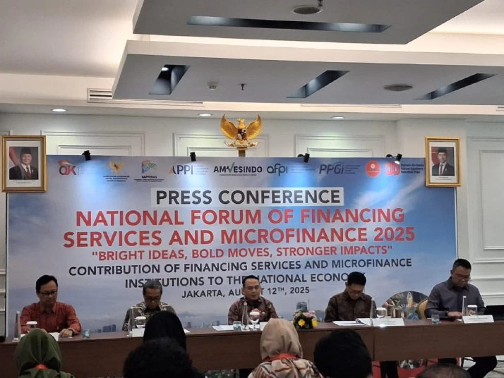 OJK Beberkan Update Deregulasi Syarat Kredit hingga Izin Usaha Gadai