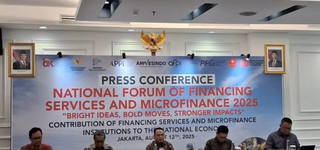OJK Beberkan Update Deregulasi Syarat Kredit hingga Izin Usaha Gadai
