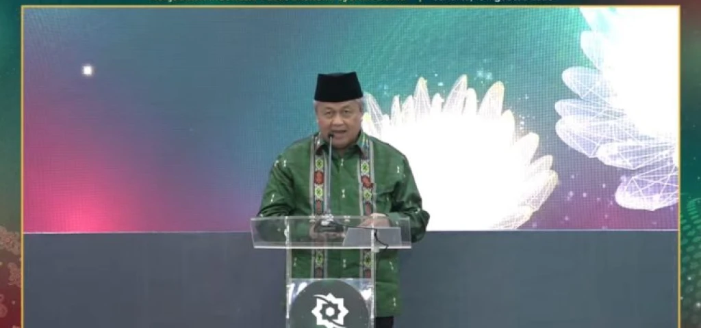 Bos BI Beberkan Enam Strategi Tingkatkan Ekonomi Syariah 