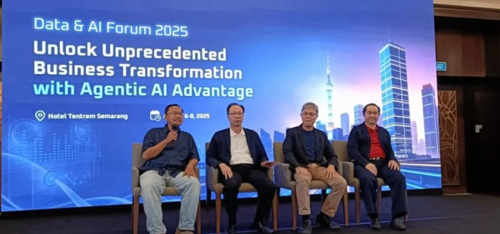 Catat! Ini 3 Kunci Transformasi Bisnis di Era Agentic AI