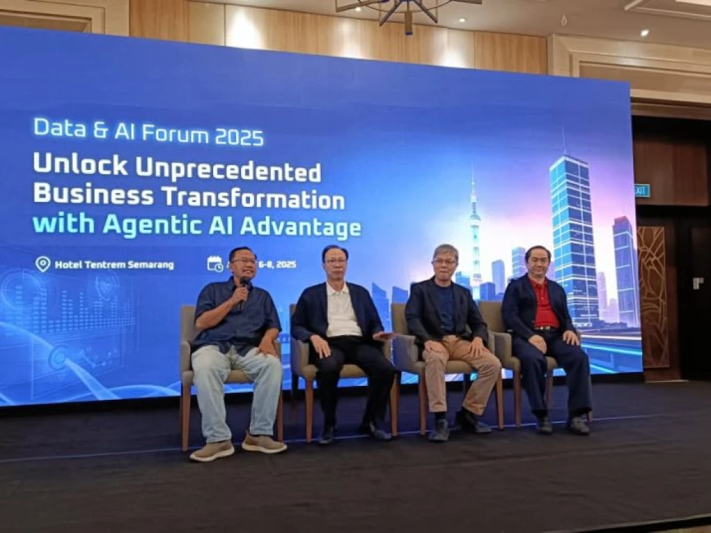 Catat Ini 3 Kunci Transformasi Bisnis di Era Agentic AI