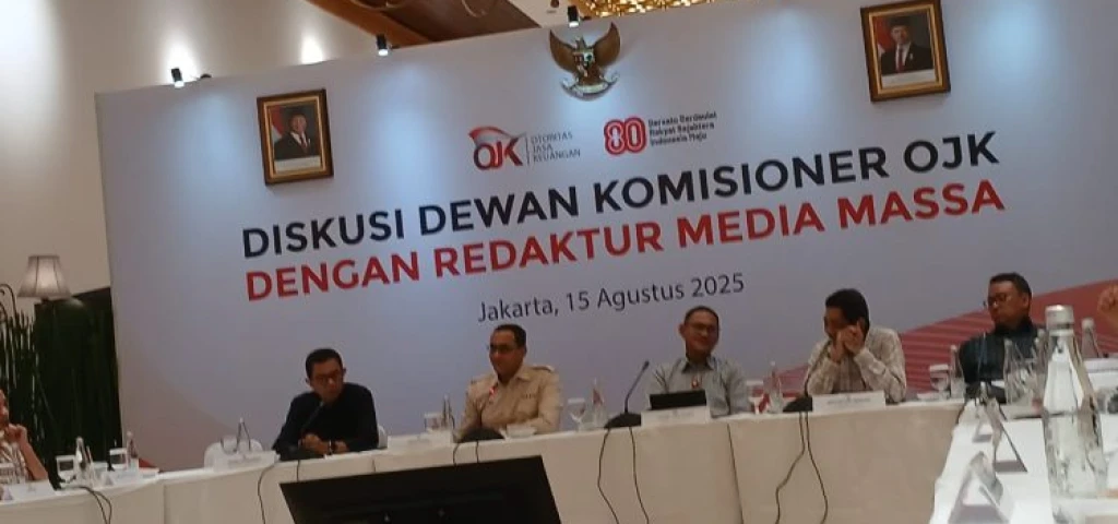 Aset Kripto Dipakai Buat Judol, Ini Pesan Tegas OJK