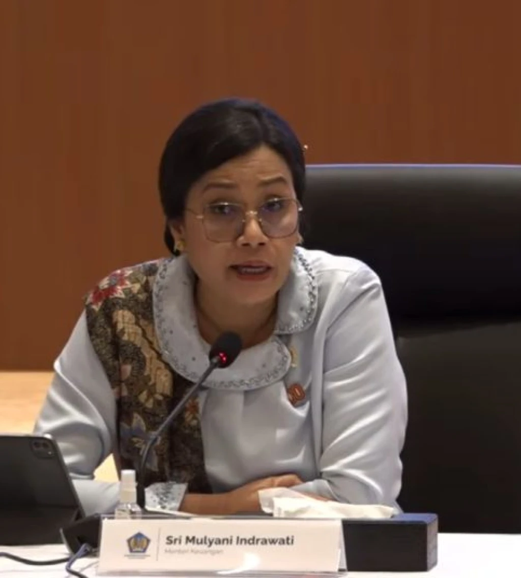 Strategi Sri Mulyani Kejar Target Pendapatan Negara Rp31477 Triliun di 2026
