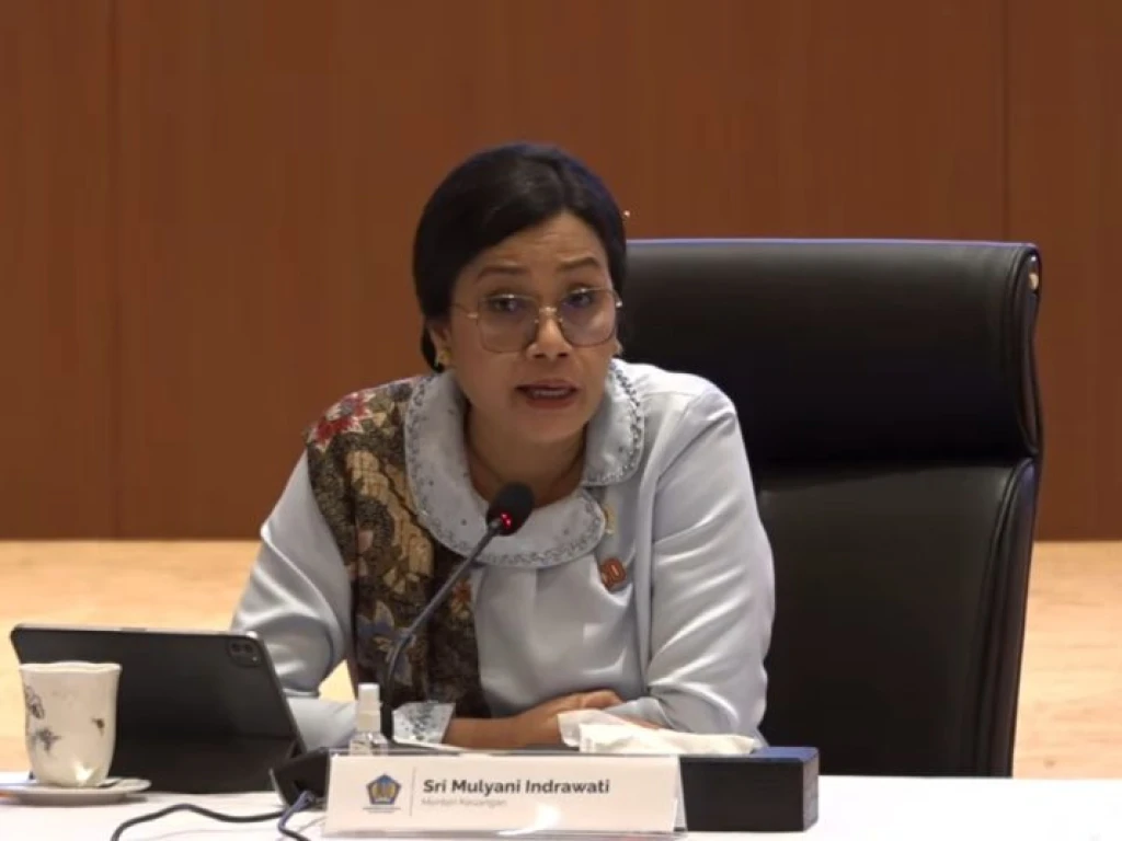 Strategi Sri Mulyani Kejar Target Pendapatan Negara Rp31477 Triliun di 2026