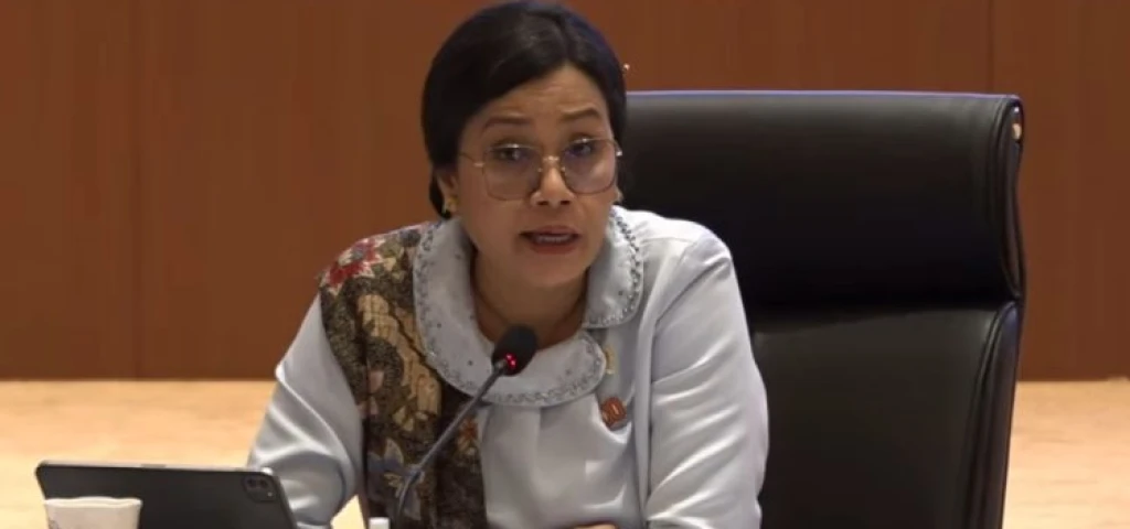 Strategi Sri Mulyani Kejar Target Pendapatan Negara Rp3.147,7 Triliun di 2026