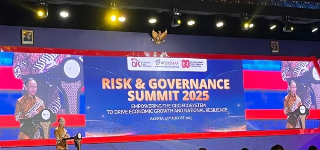 Bos OJK Nilai Ketahanan Ekonomi RI Terjaga Baik, Ini Buktinya