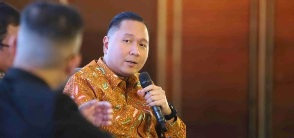 Ekonomi Digital RI Diproyeksi Sumbang 5 Persen PDB pada 2030