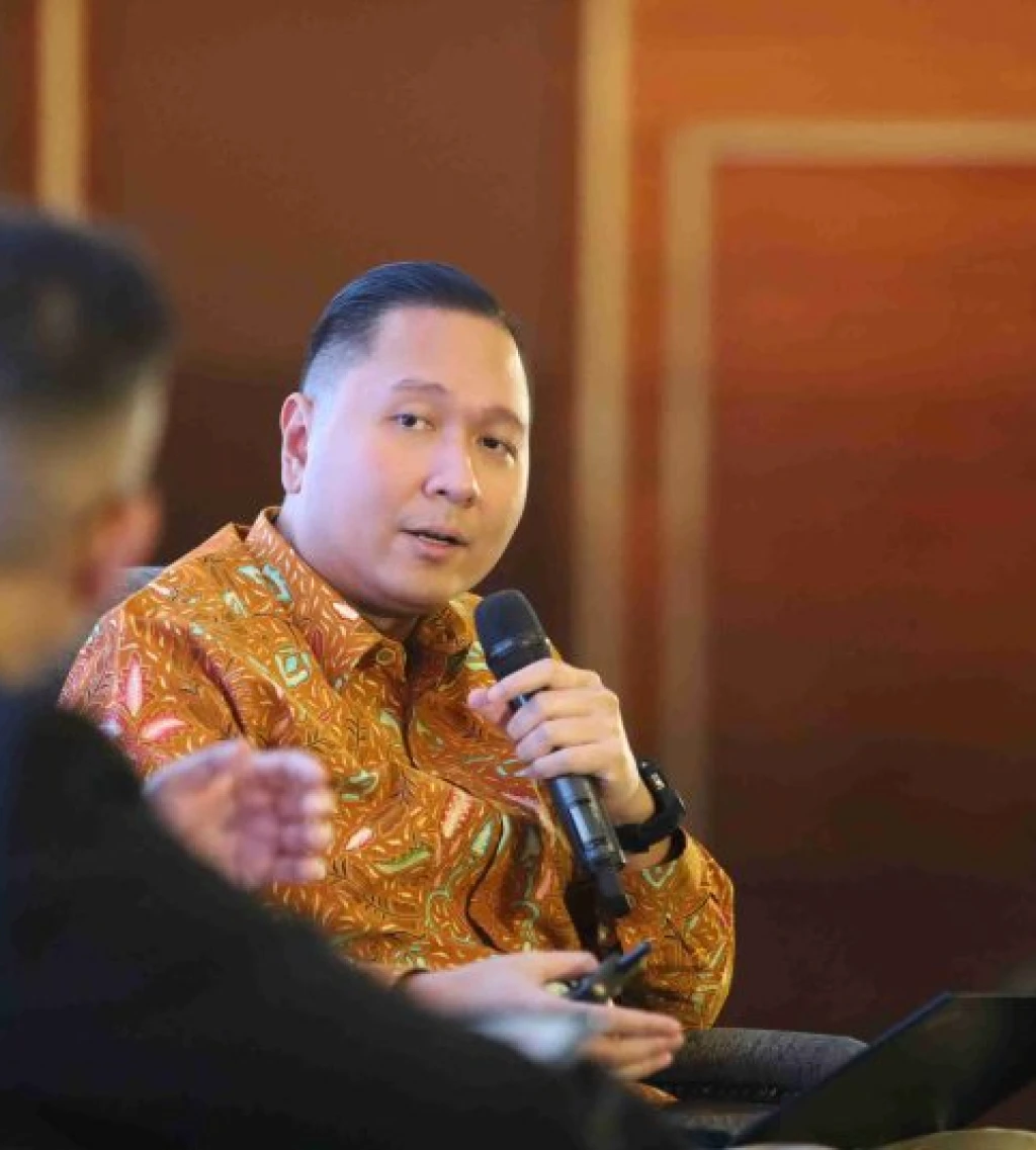 Ekonomi Digital RI Diproyeksi Sumbang 5 Persen PDB pada 2030