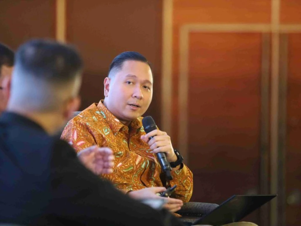 Ekonomi Digital RI Diproyeksi Sumbang 5 Persen PDB pada 2030