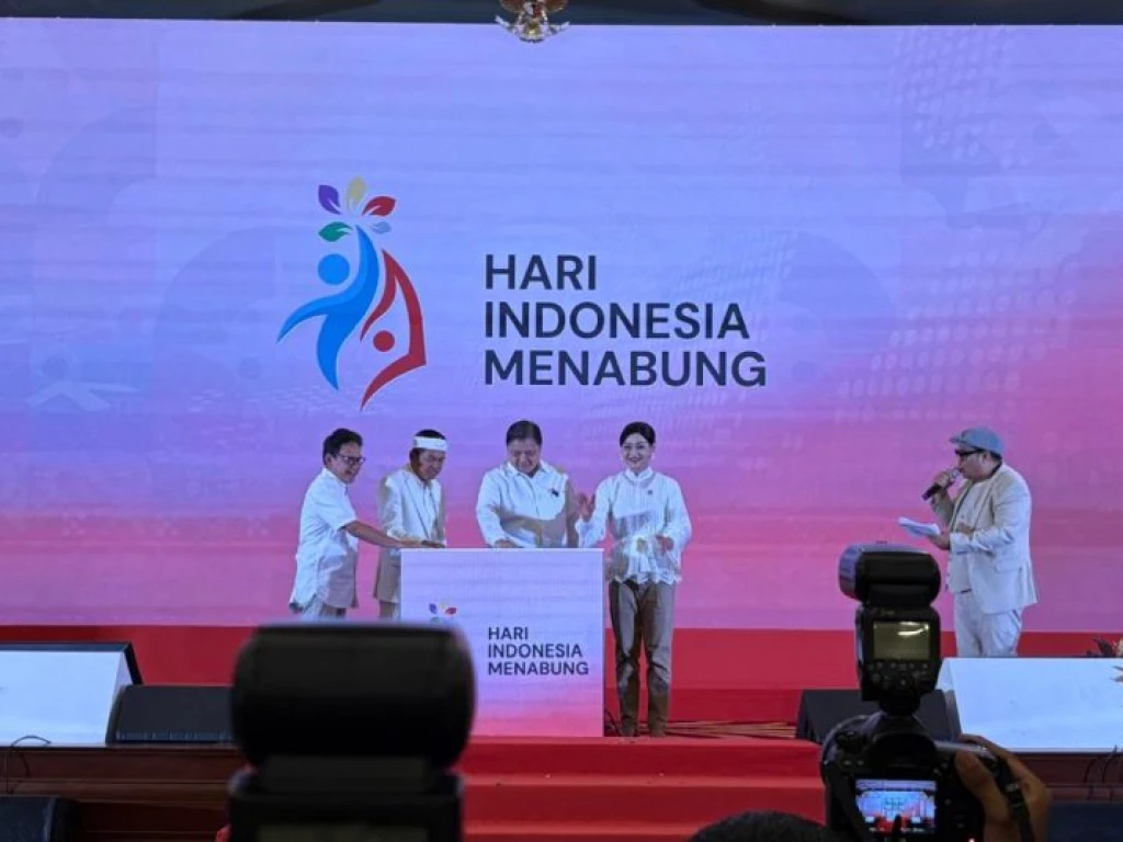 OJK Serukan Budaya Menabung Sejak Dini untuk Siapkan Generasi Emas 2045