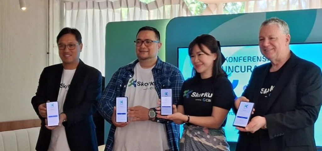 Cek Skor Kredit Kini Makin Mudah Lewat Aplikasi SkorKu