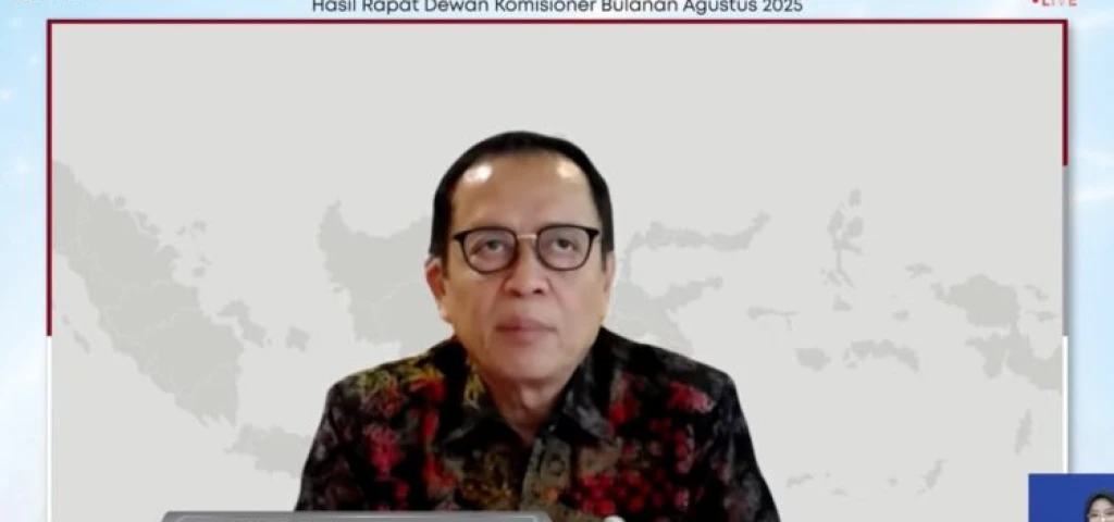 Kredit Perbankan Melambat, Cuma Tumbuh 7,03 Persen di Juli 2025