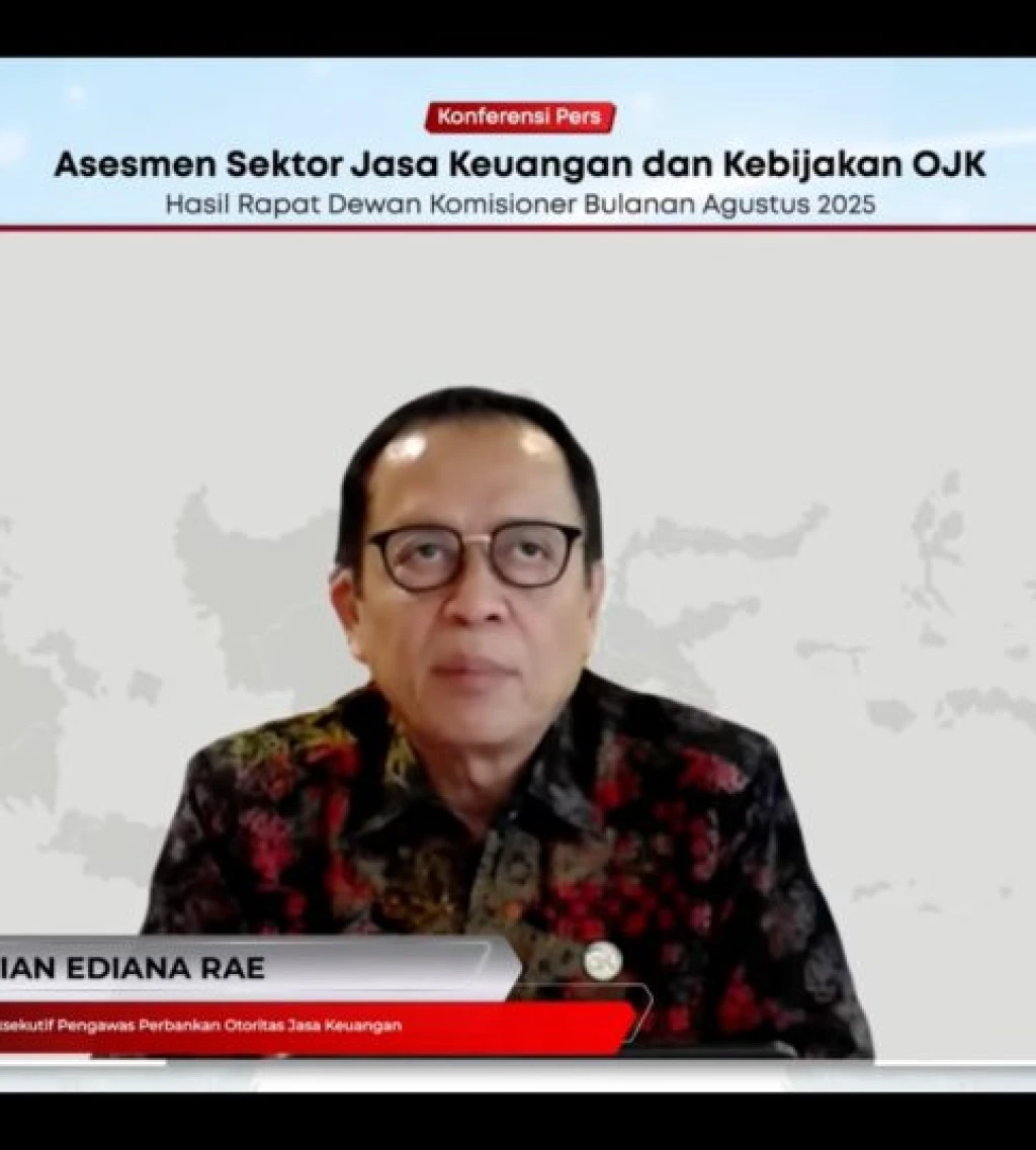 Kredit Perbankan Melambat Cuma Tumbuh 703 Persen di Juli 2025