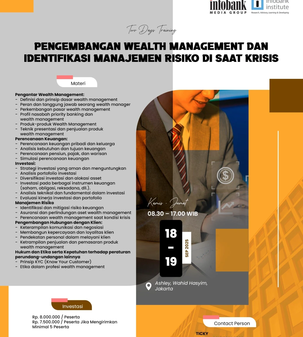 PENFEM BANGAN WEALTH MANAGEMENT DAN IDENTIFIKASI MANAJEMEN RISIKO DI SAAT KRISIS