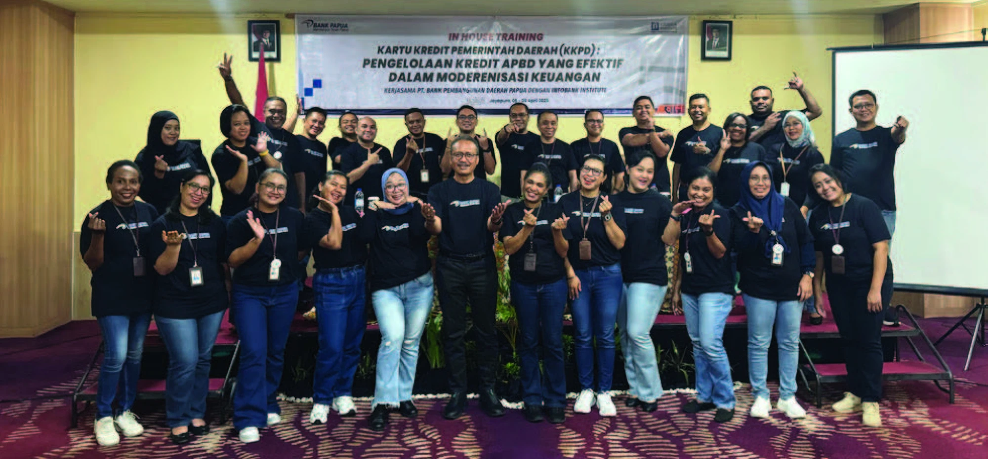 KKPD Pengelolaan Kredit APBD yang Efektif dalam Modernisasi Sistem Keuangan 