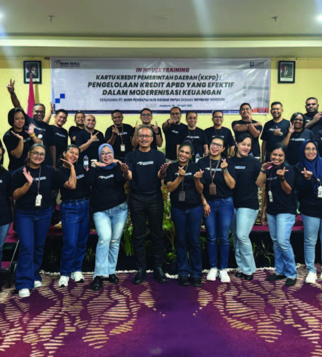 KKPD Pengelolaan Kredit APBD yang Efektif dalam Modernisasi Sistem Keuangan 
