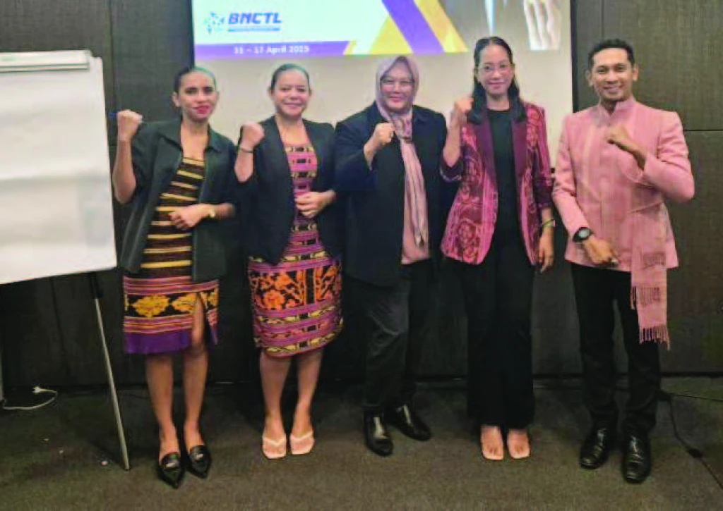 Gallery Komunikasi Efektif dan Psikologi Auditor dalam Melakukan Investigasi Strategi Anti-Fraud // (Jakarta, Jumat - Kamis, 11 - 17 April 2025) 1 ~blog/2025/9/6/mei_3