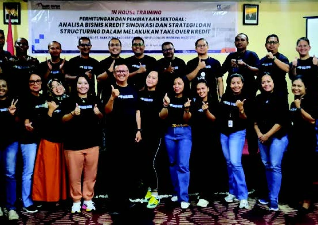 Gallery Perhitungan dan Pembiayaan Kredit Sektoral: Analisis Bisnis Kredit Sindikasi dan Strategi Loan Structuring dalam Melakukan Take Over Kredit // (Jayapura, Kamis - Sabtu, 10 - 12 April 2025) 1 ~blog/2025/9/6/mei_4