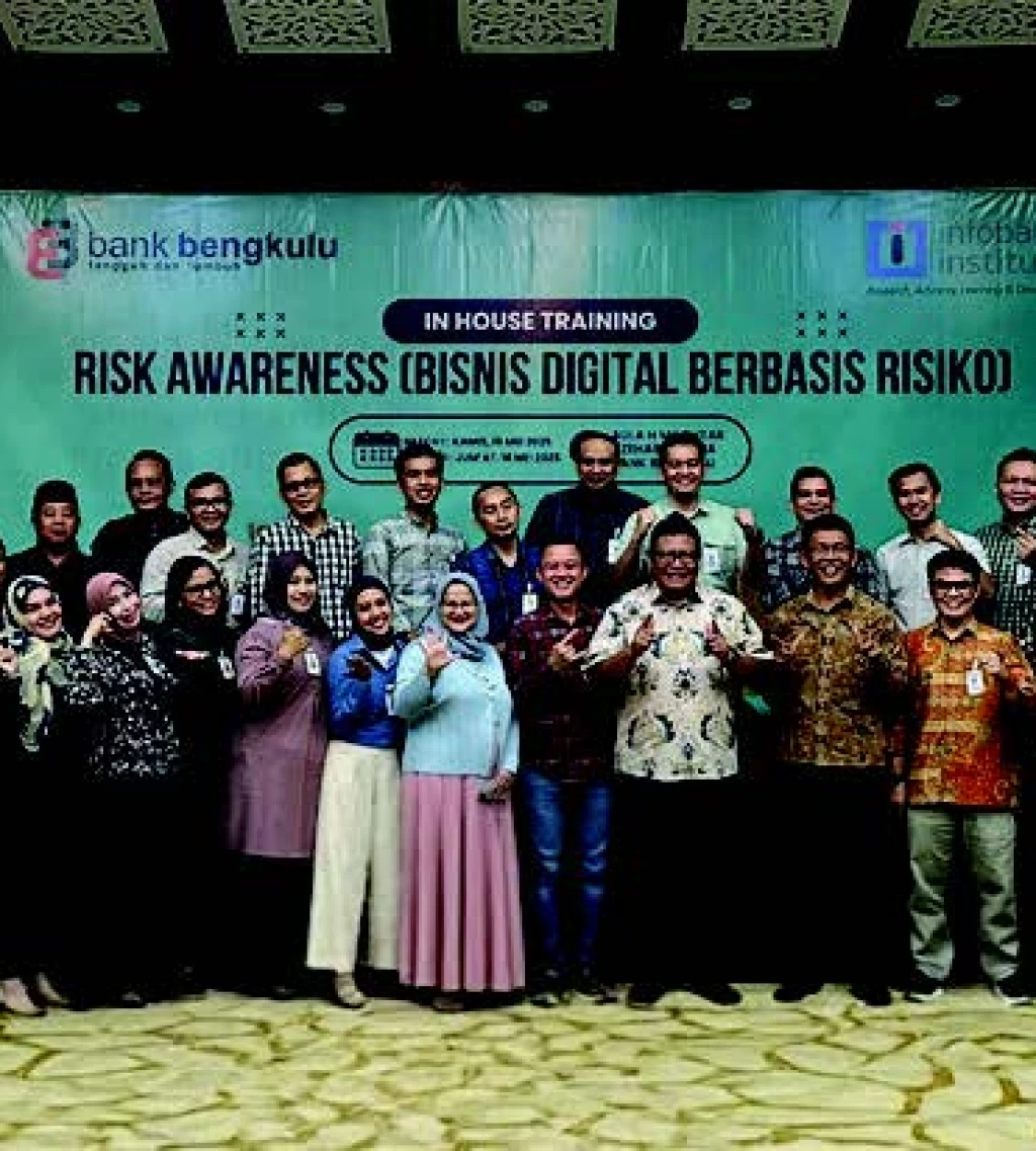 Build A Culture of Risk Awareness  Bengukulu Kamis  Jumat 15  16 Mei 2025