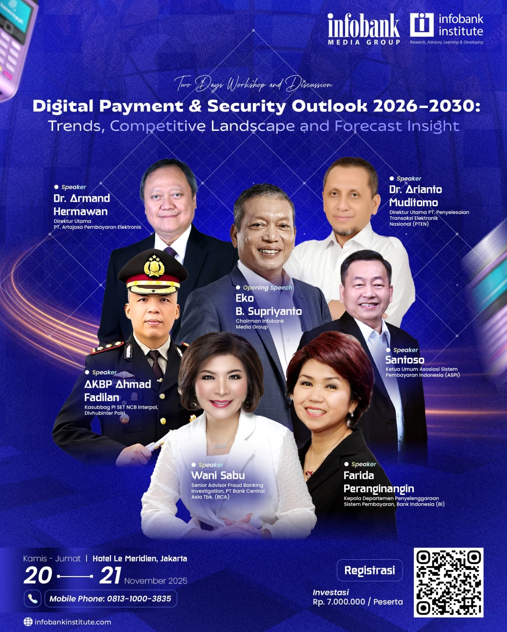Digital Payment & Security Outlook 2026-2030: Trends, Competitive Landscape and Forecast Insight