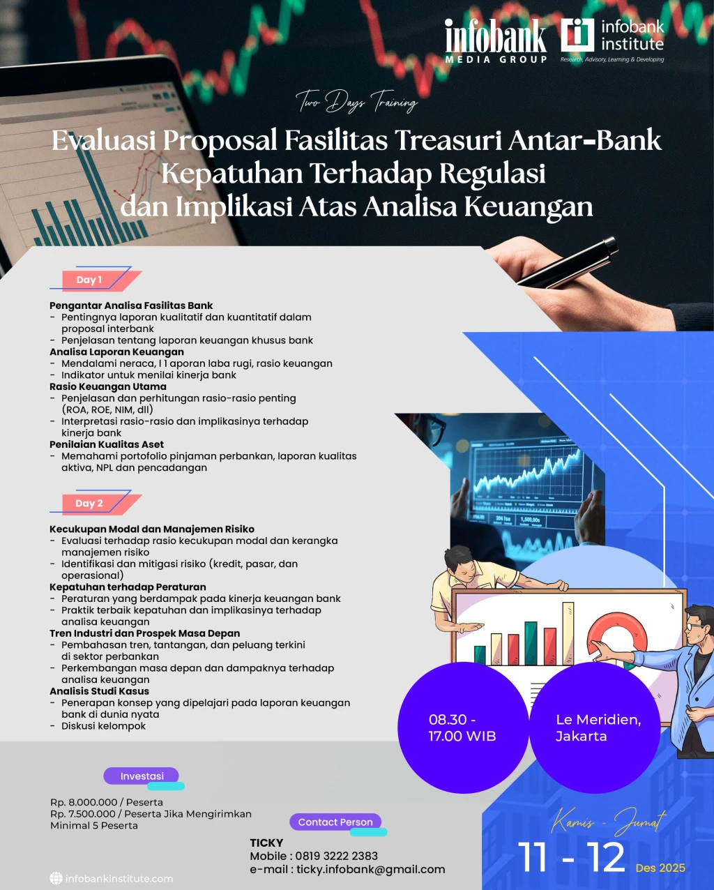 Evaluasi Proposal Fasilitas Treasury Antar-Bank Kepatuhan Terhadap Regulasi dan Implikasi Atas Analisa Keuangan 