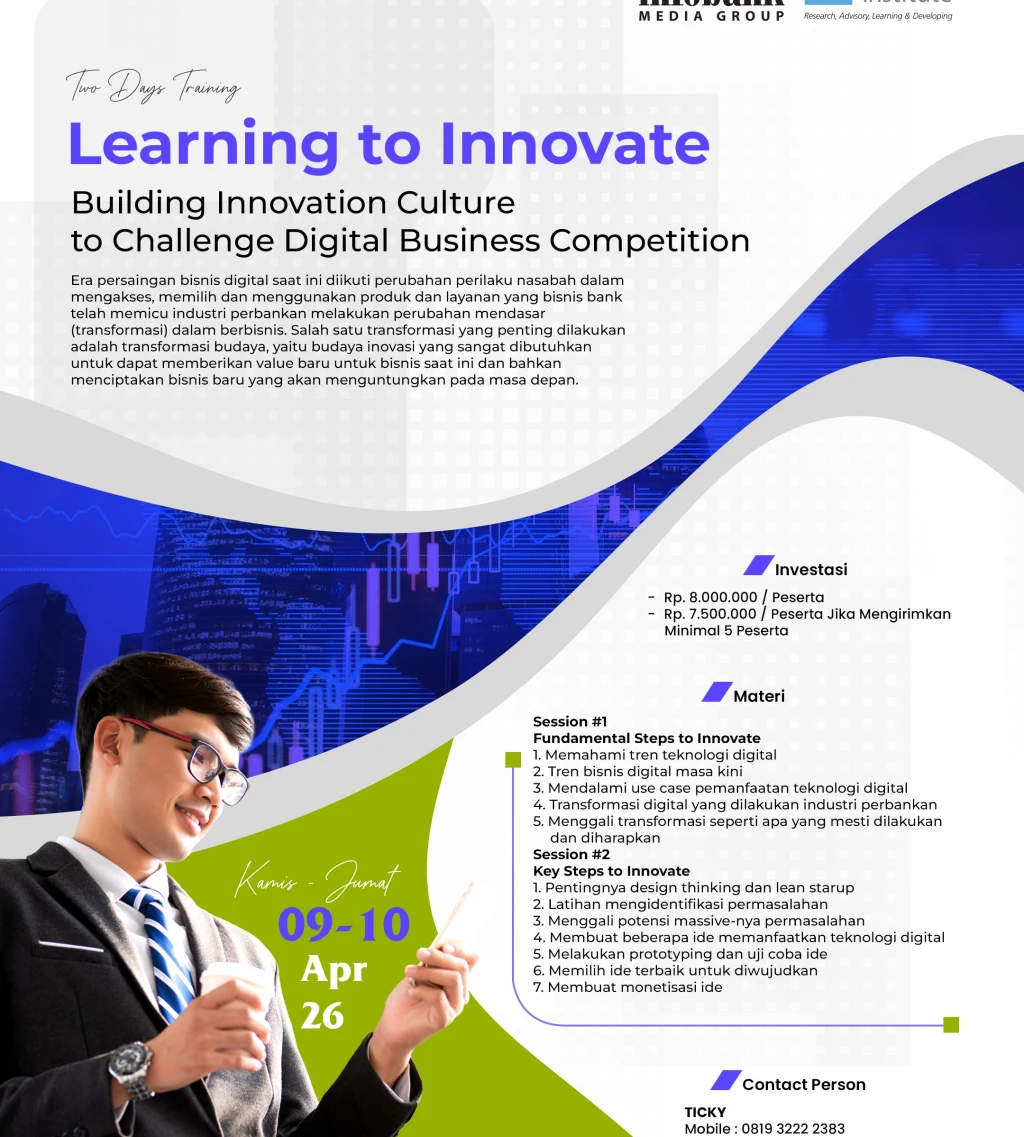 Learning to Innovate Buikding Innovatiom Culture to Challenge Digital Business Competition