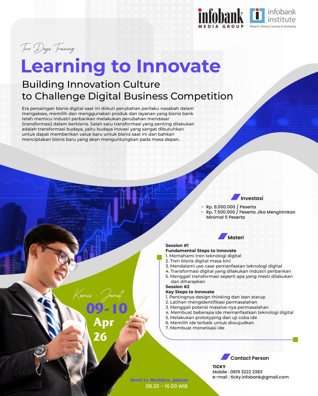 Learning to Innovate Buikding Innovatiom Culture to Challenge Digital Business Competition