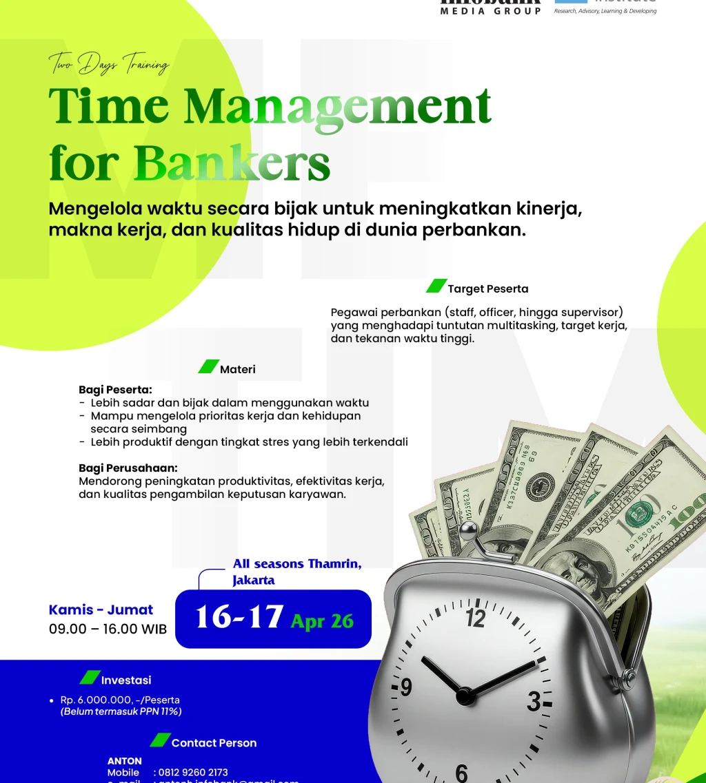 Time Management for Bankers