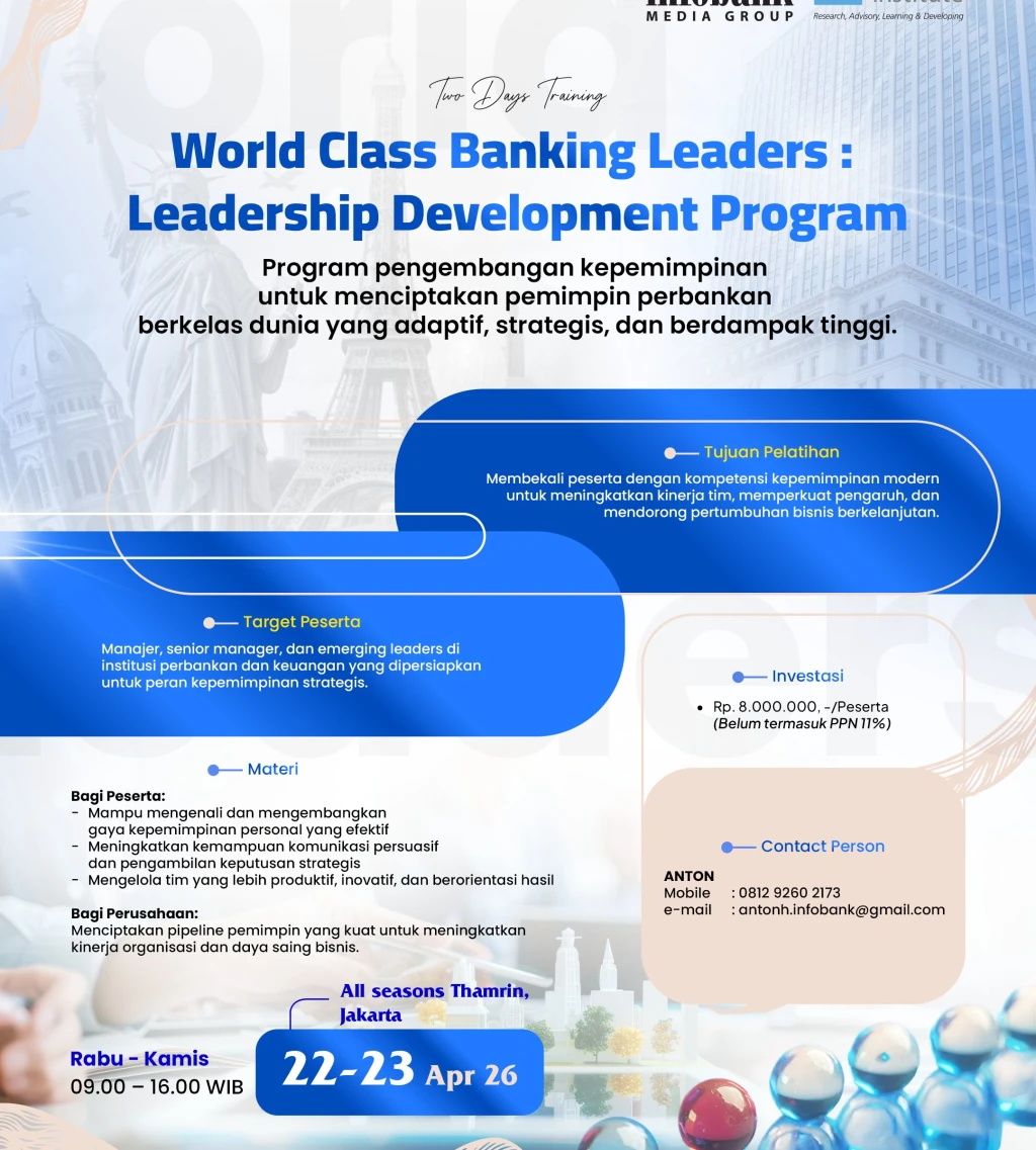 World Class Banking Leaders LeadershipDevelopment Program