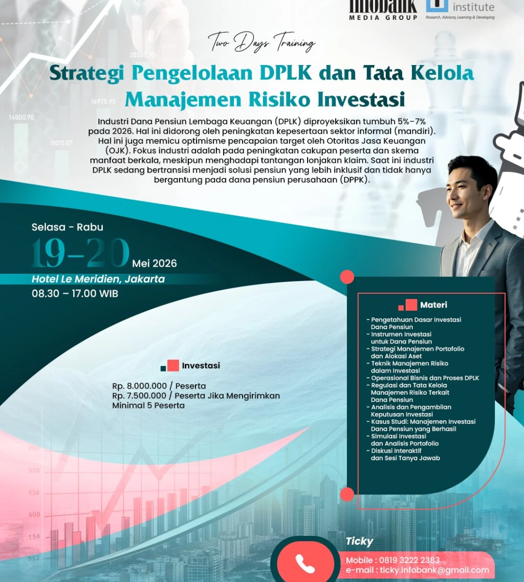 Strategi Pengelolaan DPLK dan Tata Kelola Manajemen Risiko Investasi