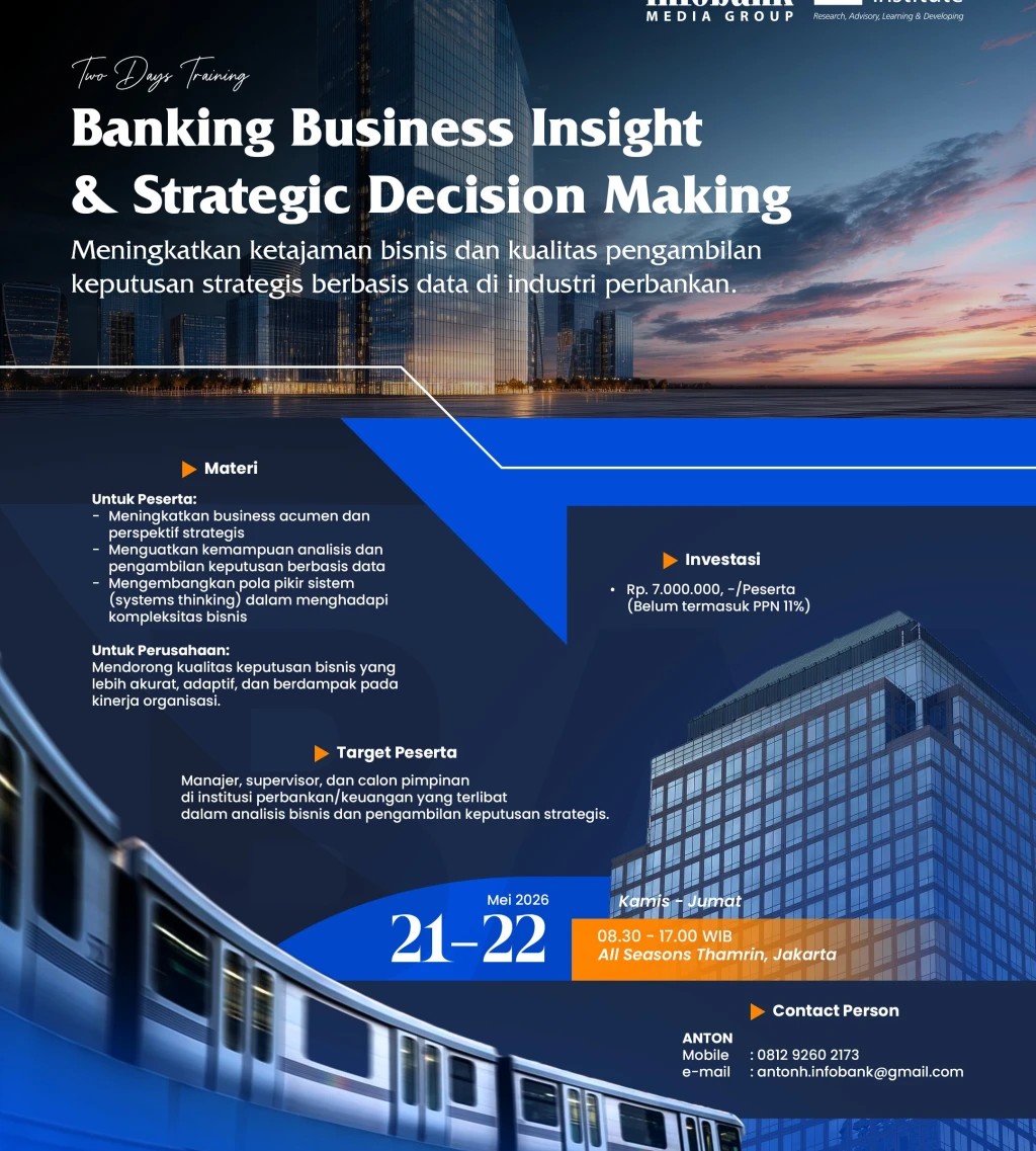 Banking Business Insight & Strategic Decision Making 
